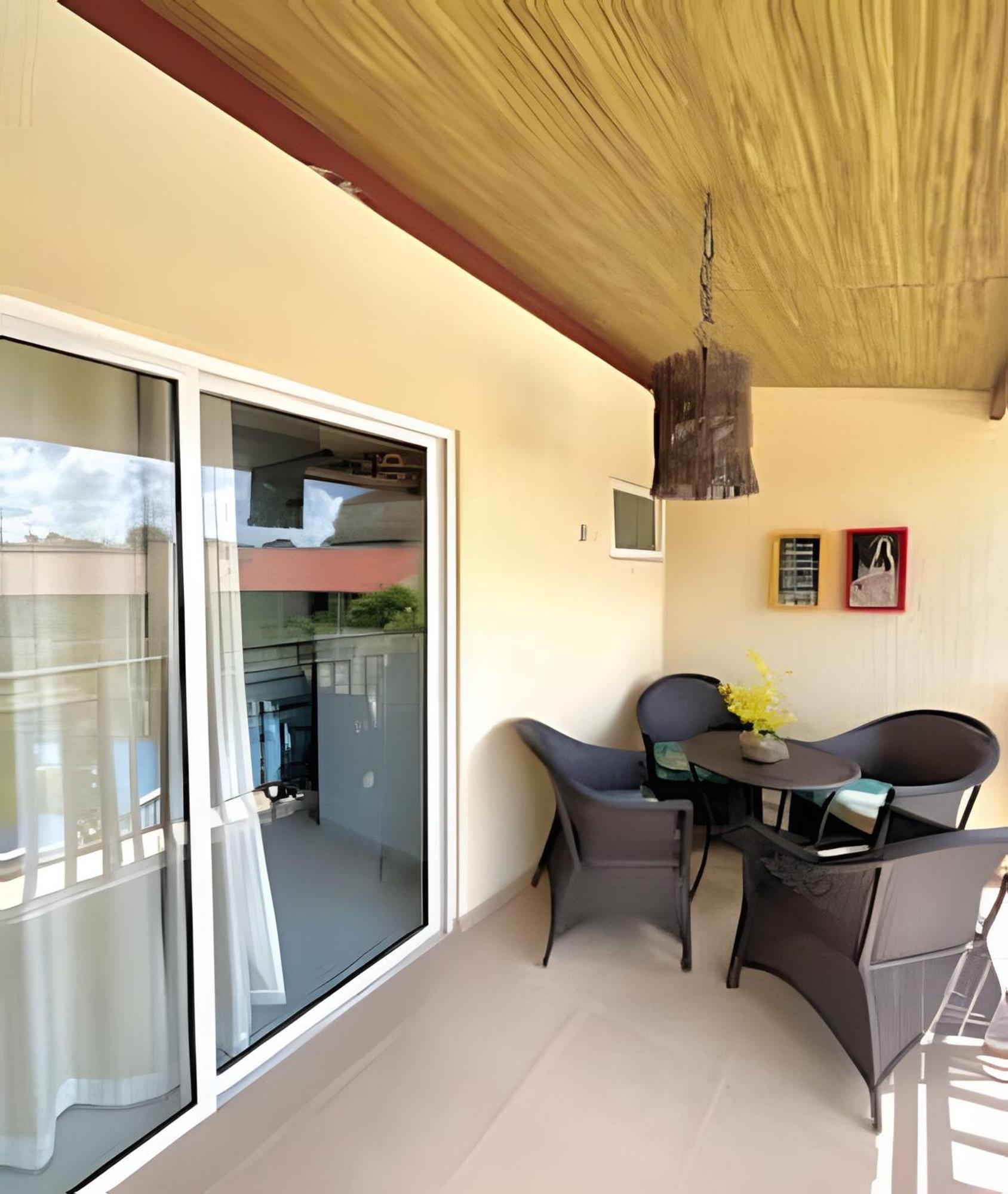 Solar Água Apart Praia de Pipa Exterior foto